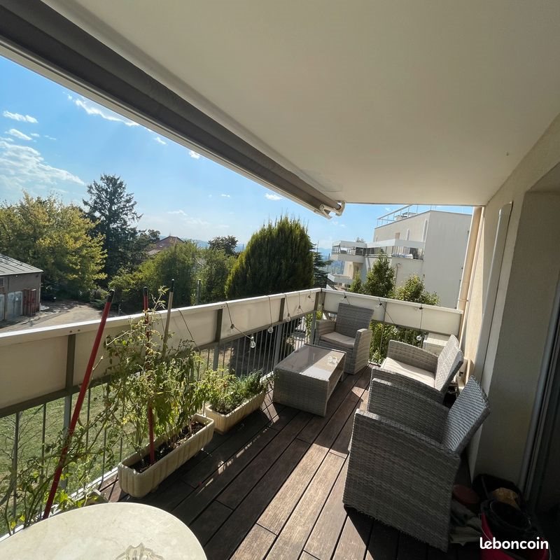 Appartement à vendre, 63m², Feyzin