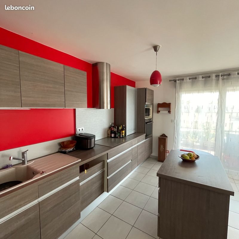 Appartement à vendre, 63m², Feyzin