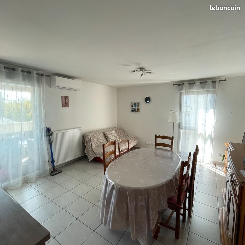 Appartement à vendre, 63m², Feyzin