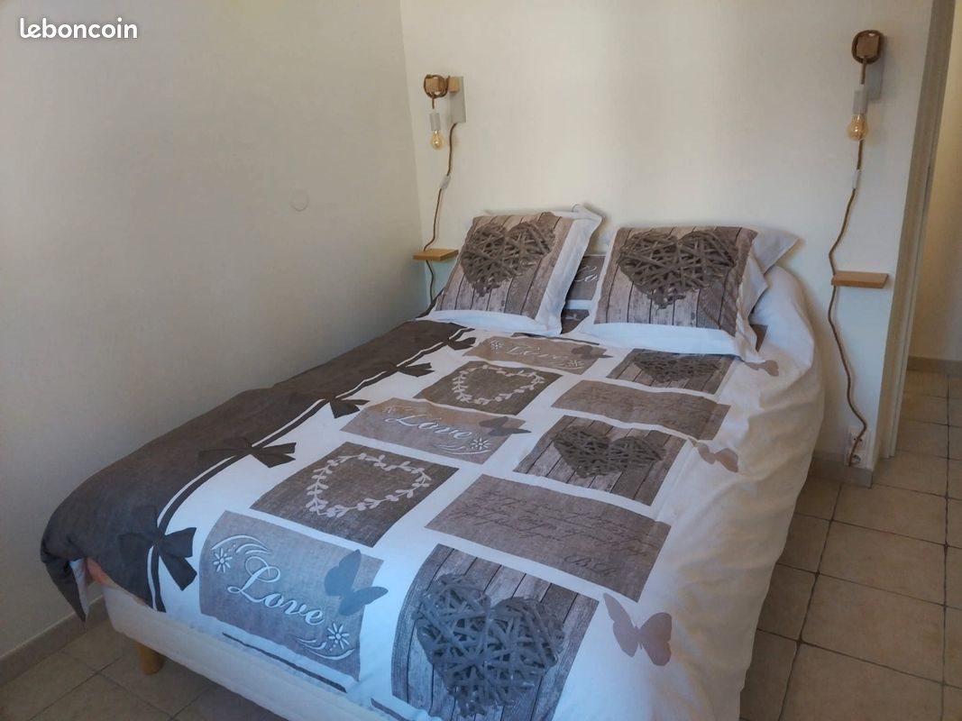 Appartement à louer, 25m², Uzès