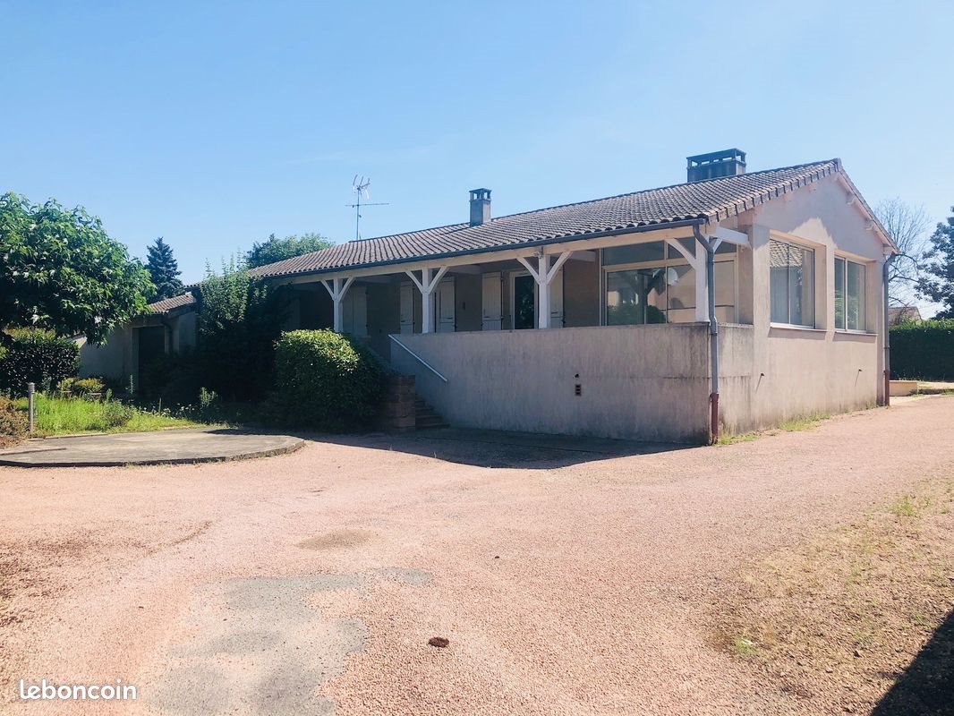Maison à louer, 150m², Mâcon