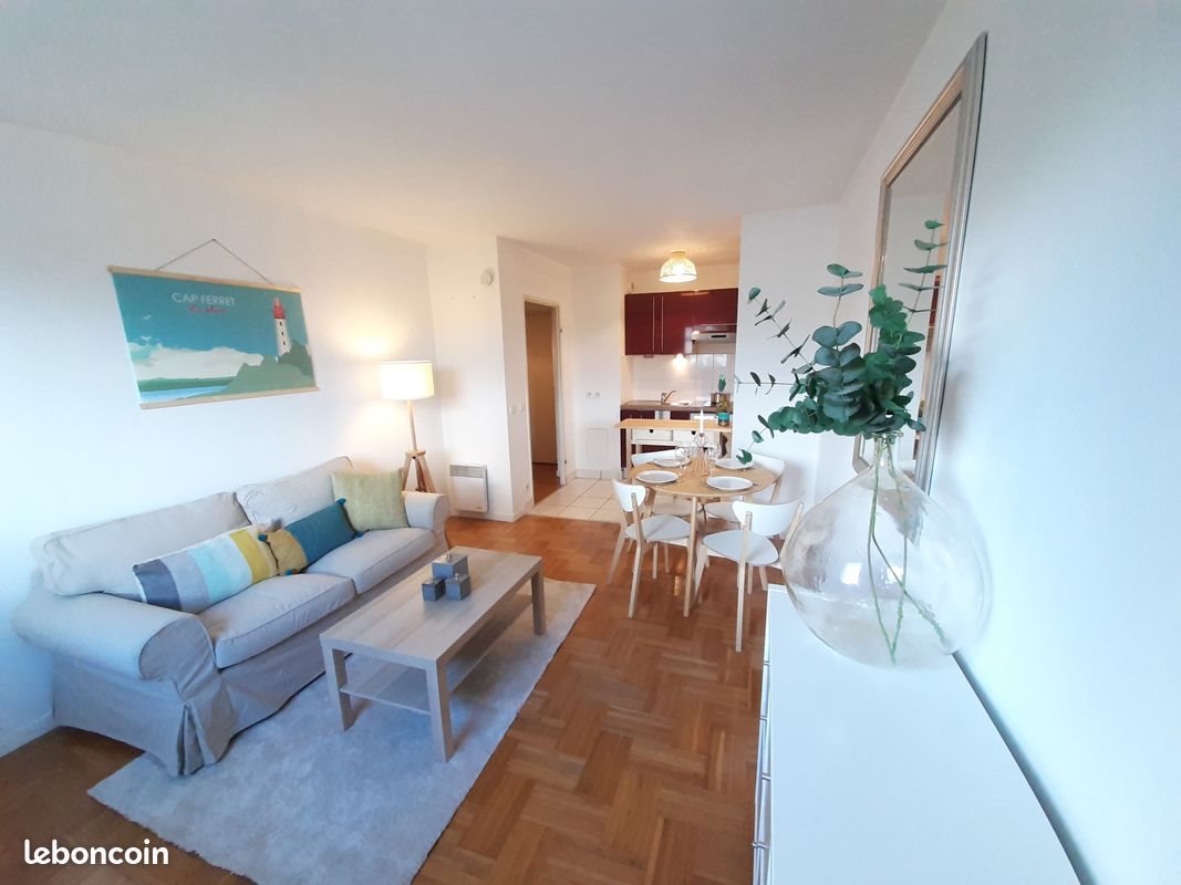 Appartement à louer, 36m², Le Bouscat