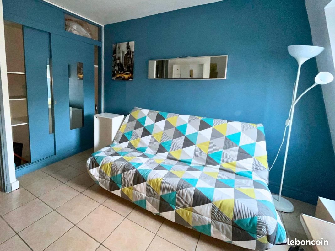 Appartement à louer, 16m², Bourges