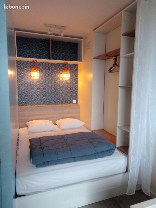 Appartement à vendre, 21m², Saint-Jean-de-Monts