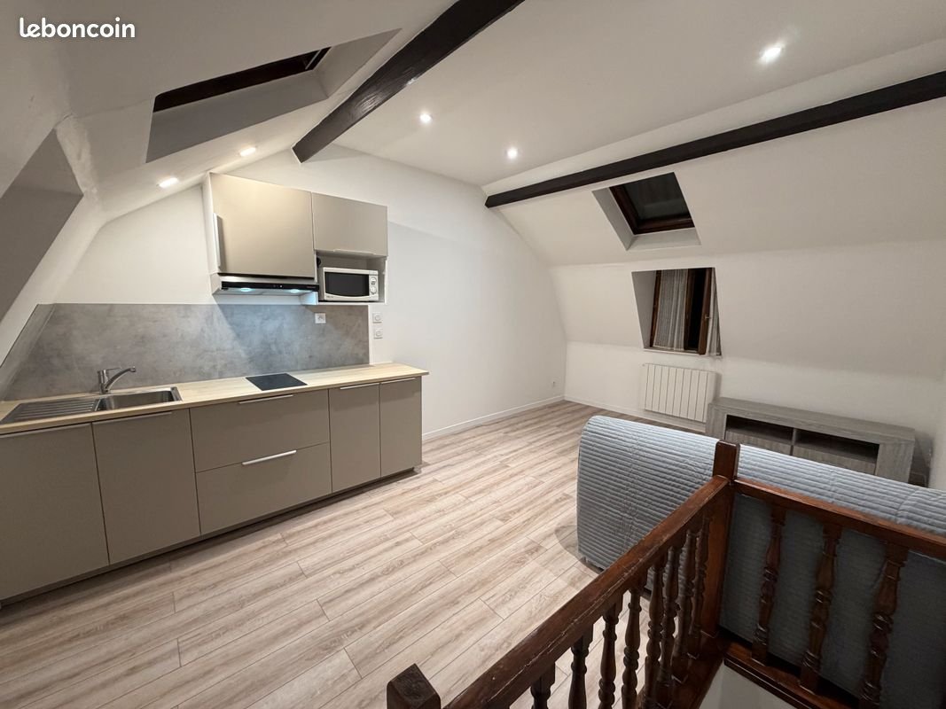 Appartement à louer, 33m², Lille