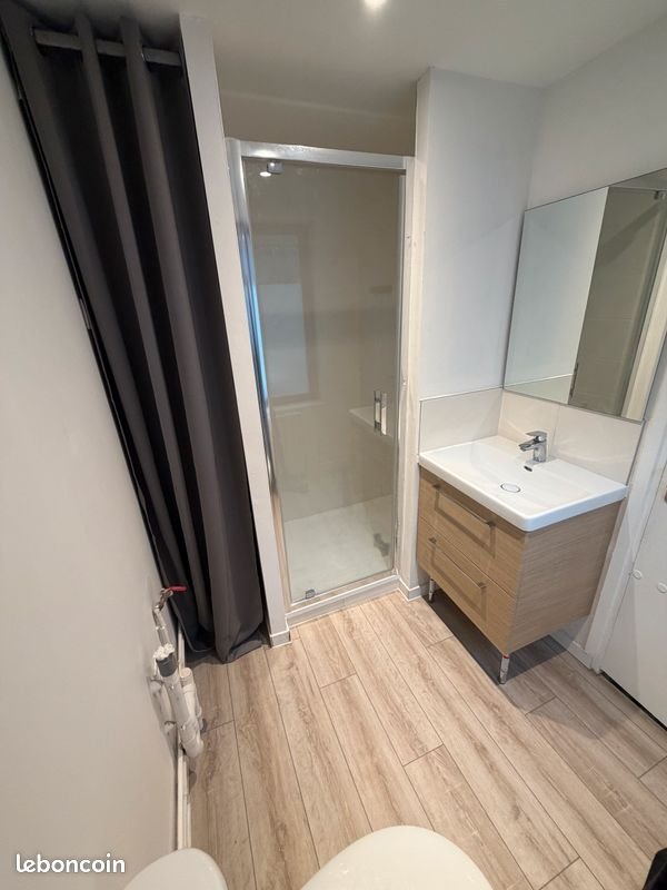 Appartement à louer, 33m², Lille