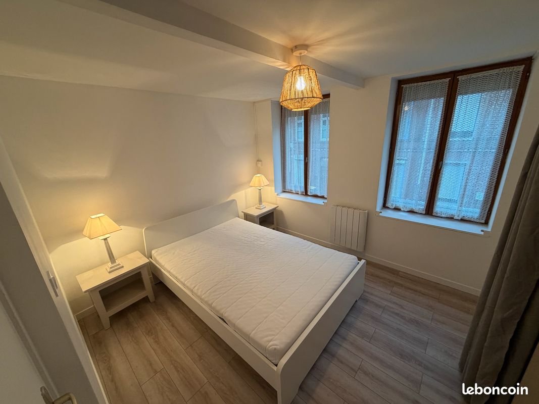 Appartement à louer, 33m², Lille
