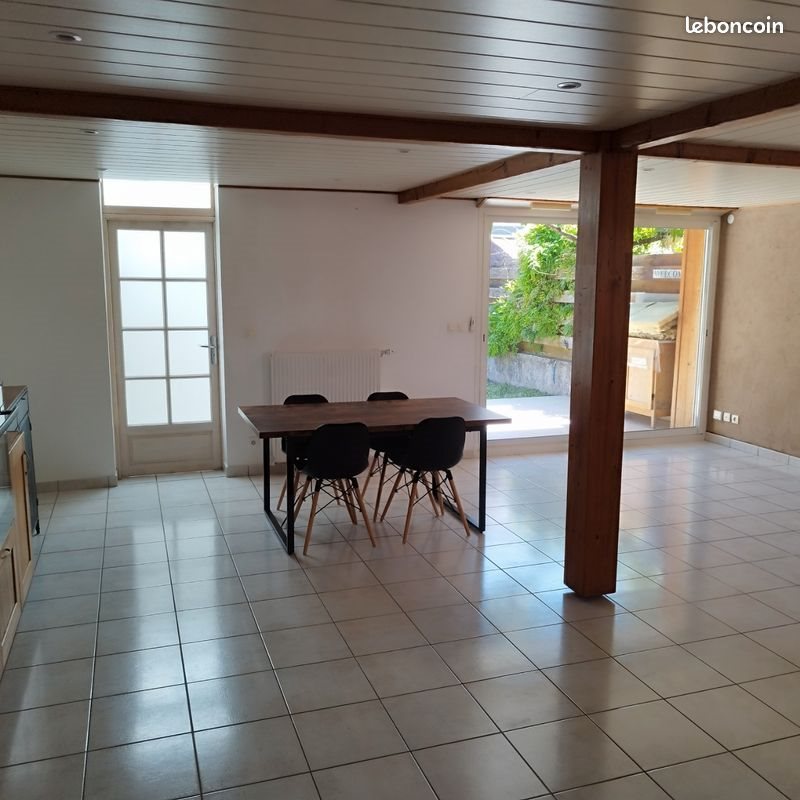 Appartement à louer, 67m², Le Pont-de-Claix