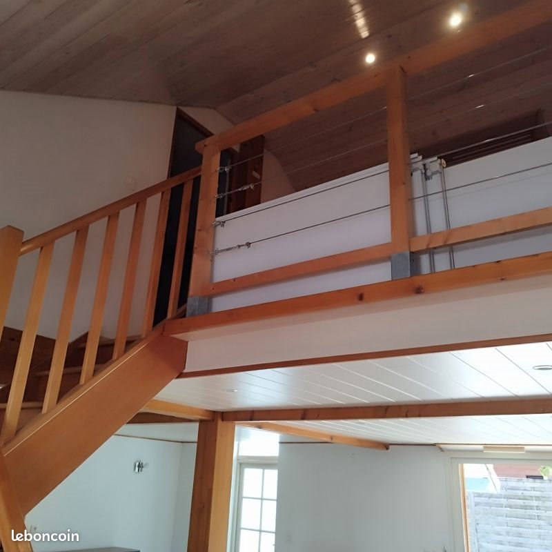Appartement à louer, 67m², Le Pont-de-Claix