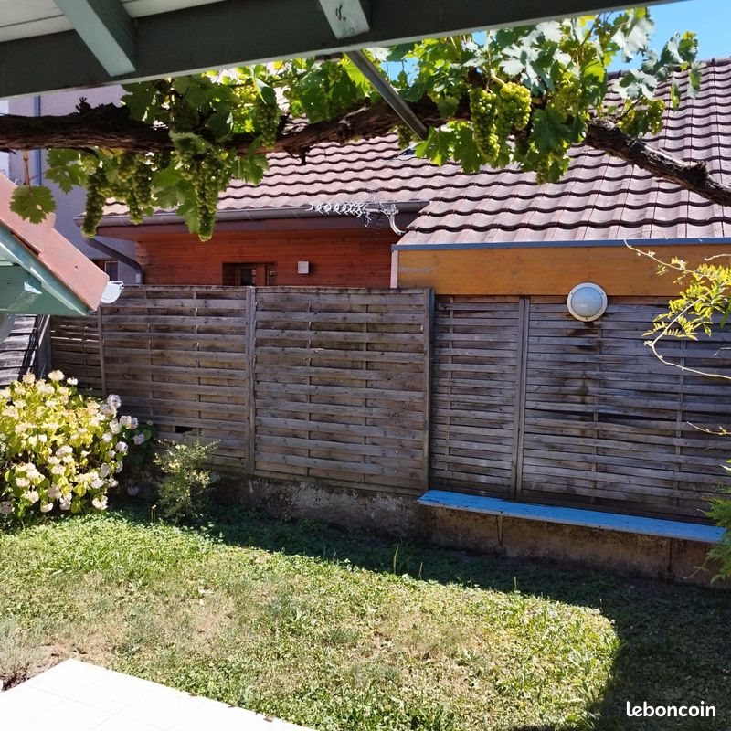 Appartement à louer, 67m², Le Pont-de-Claix