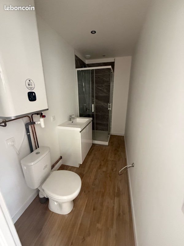 Appartement à louer, 38m², Saint-Léger-du-Bourg-Denis