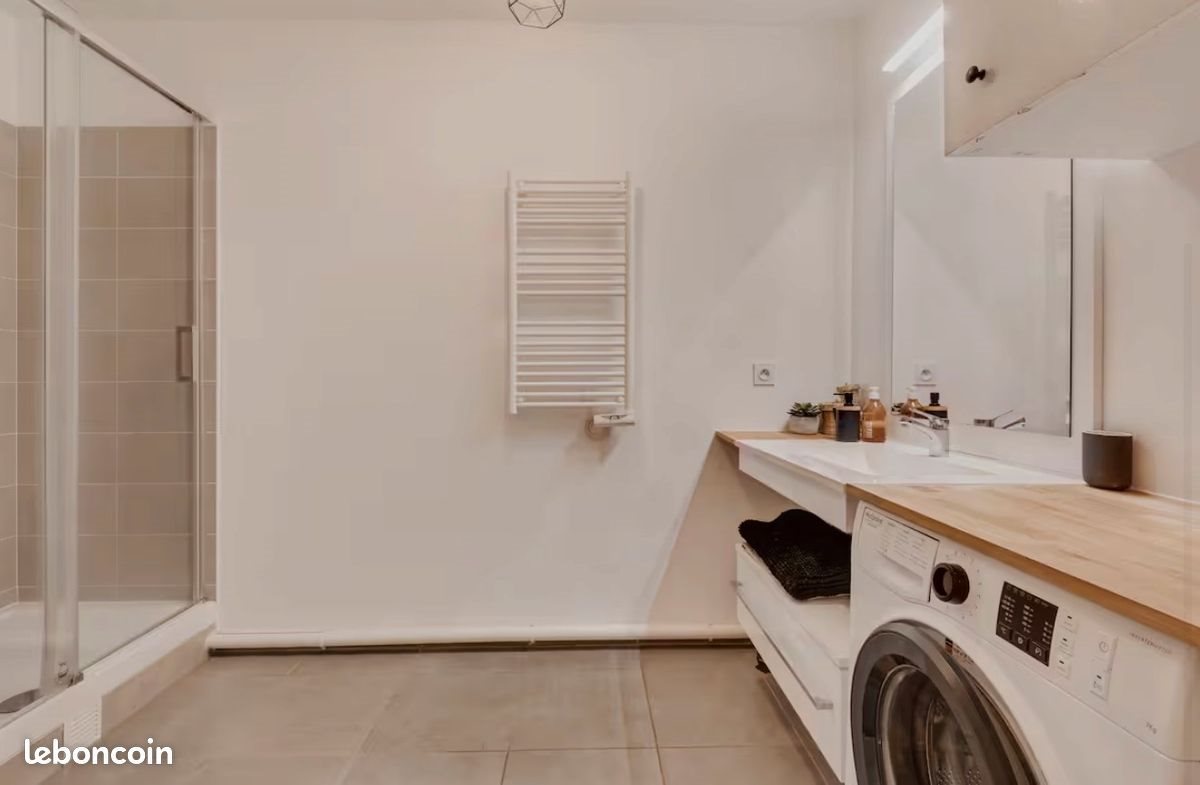 Appartement à louer, 23m², Lyon 8ème