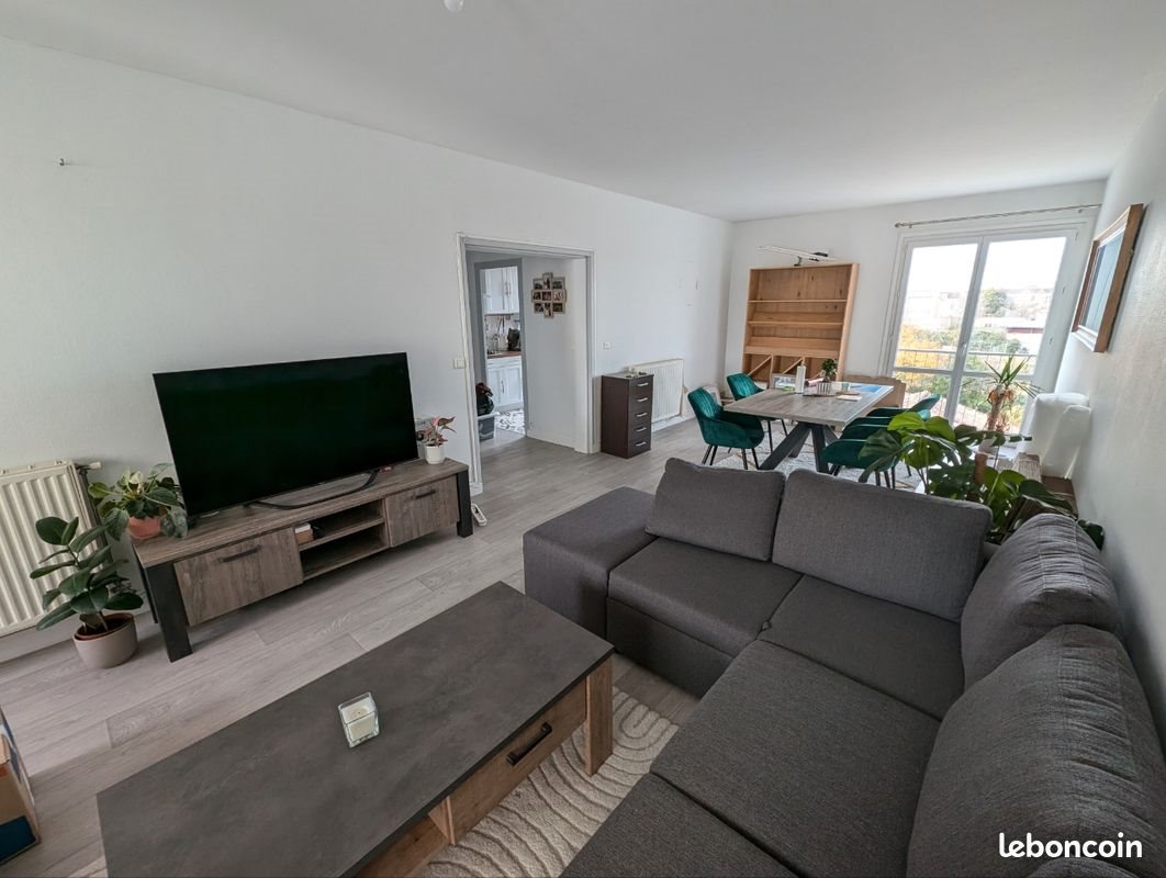 Appartement à louer, 82m², Cognac