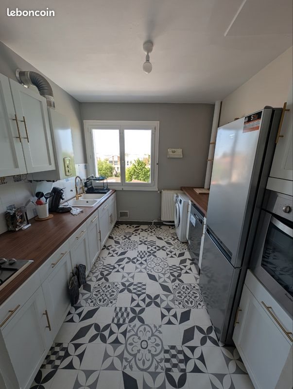 Appartement à louer, 82m², Cognac