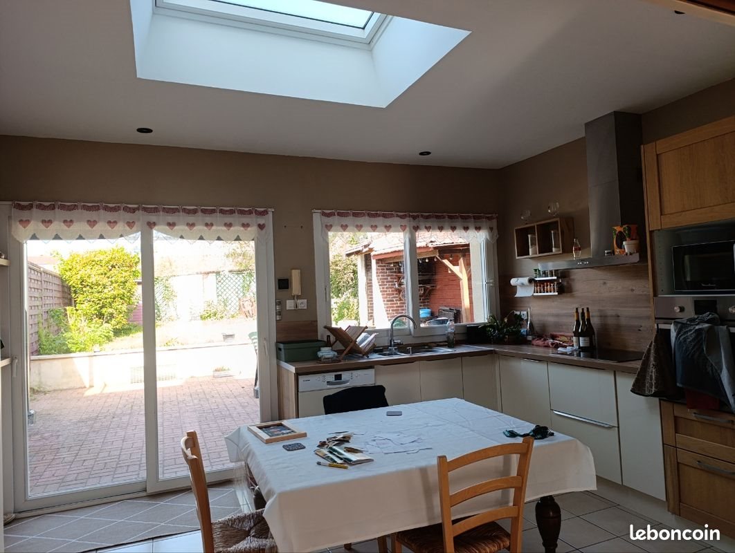 Maison à vendre, 90m², Etrépagny
