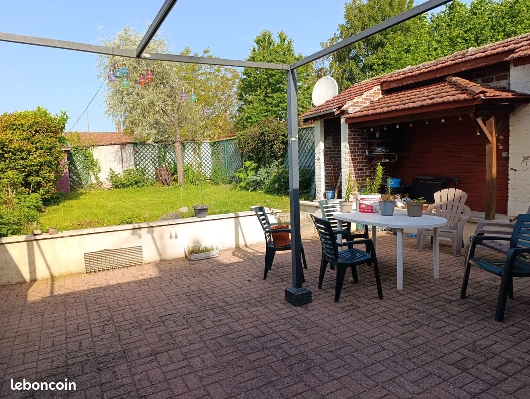 Maison à vendre, 90m², Etrépagny