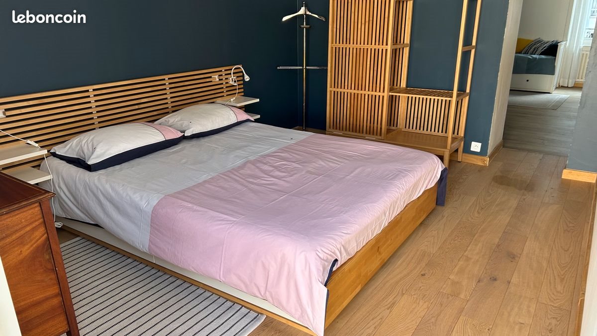 Appartement à louer, 37m², Concarneau