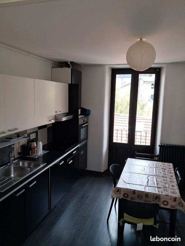 Appartement à louer, 49m², Chambéry