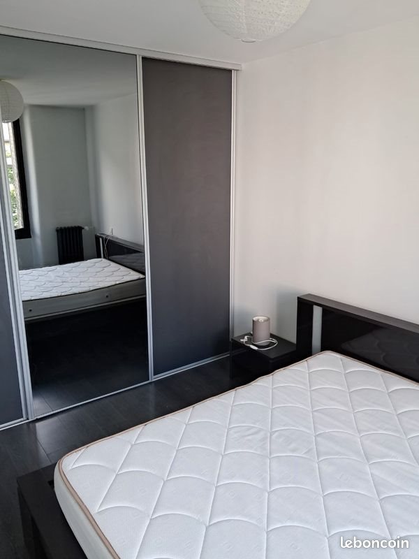 Appartement à louer, 49m², Chambéry