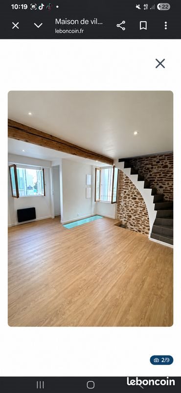 Maison à vendre, 55m², Canet-en-Roussillon