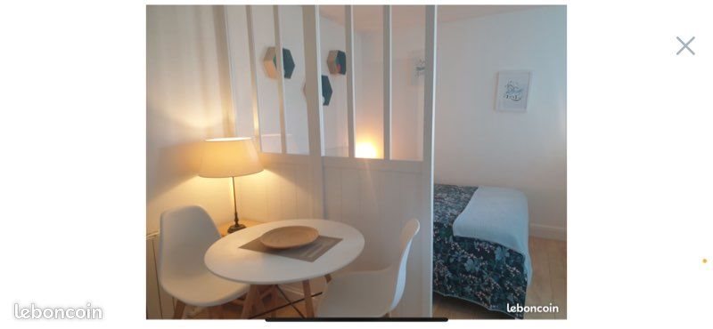 Appartement à vendre, 20m², Arcachon