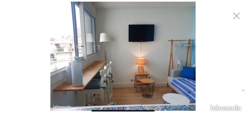 Appartement à vendre, 20m², Arcachon