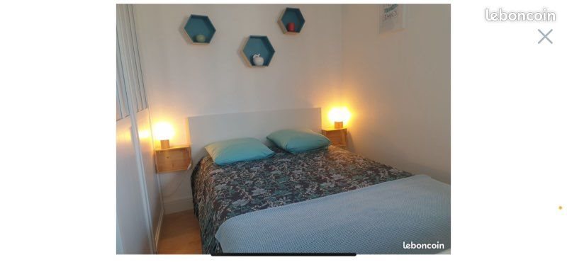 Appartement à vendre, 20m², Arcachon