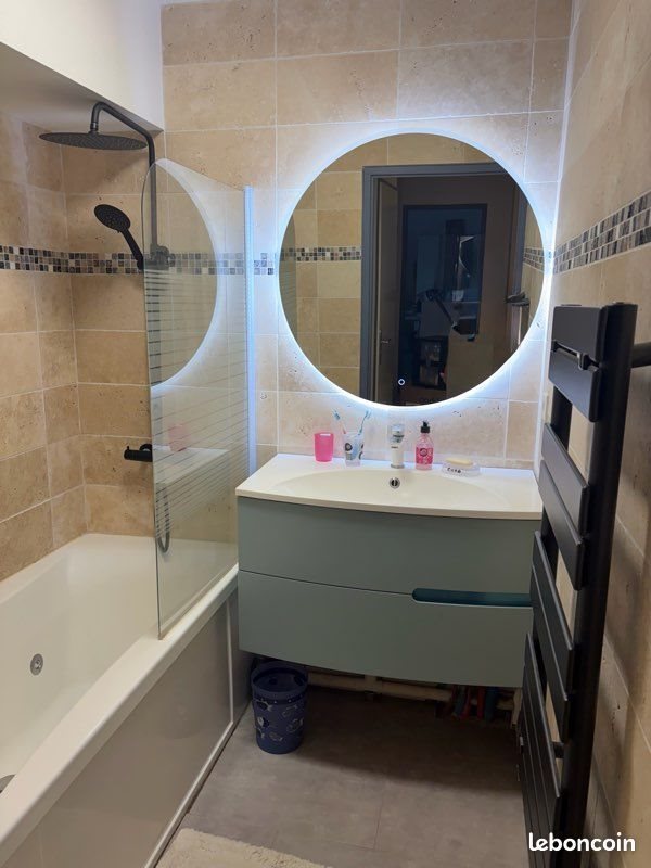Appartement à louer, 54m², Balma