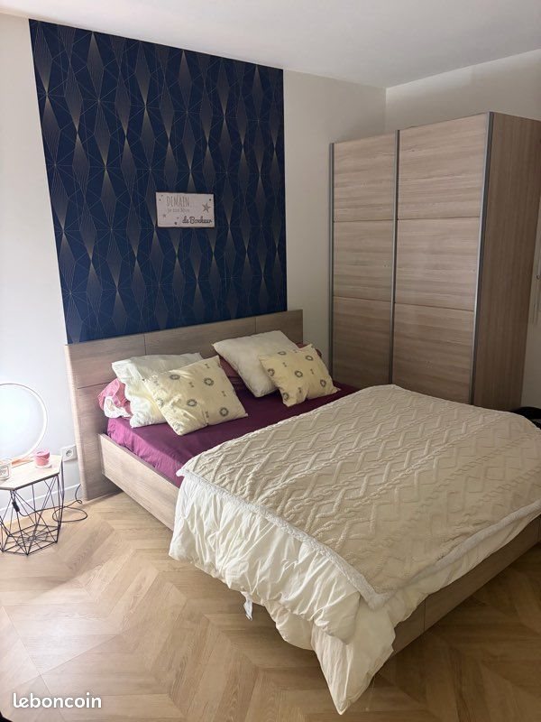 Appartement à louer, 54m², Balma