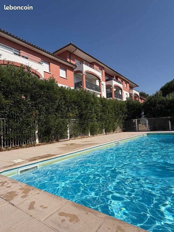 Appartement à louer, 54m², Balma