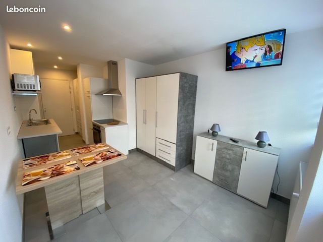 Appartement à louer, 25m², Mulhouse