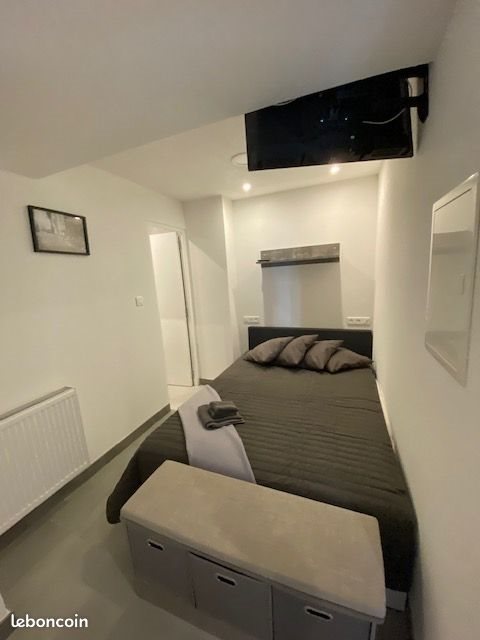 Appartement à louer, 25m², Mulhouse