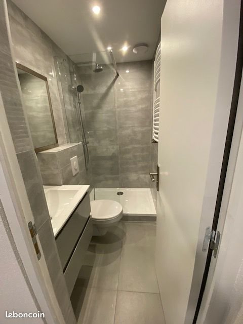 Appartement à louer, 25m², Mulhouse