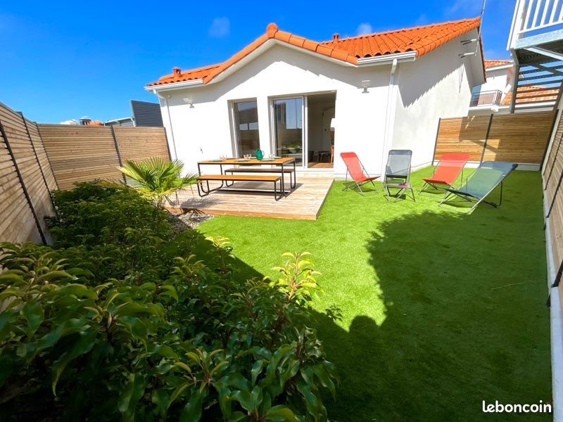 Maison à louer, 75m², Pornic