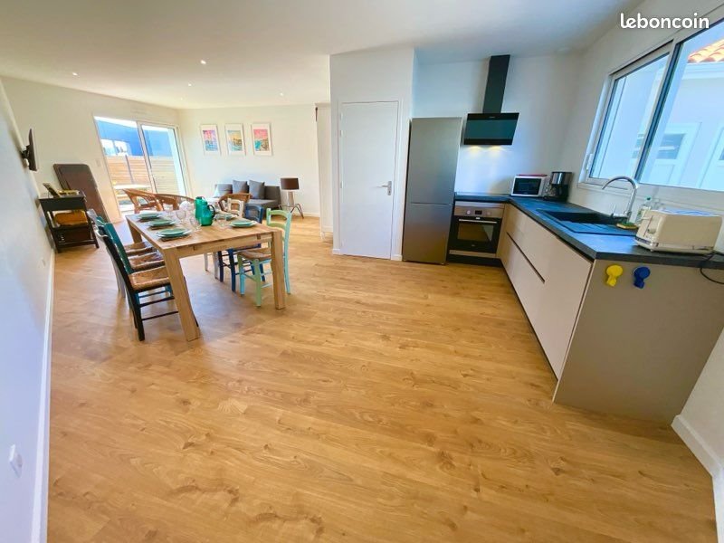 Maison à louer, 75m², Pornic
