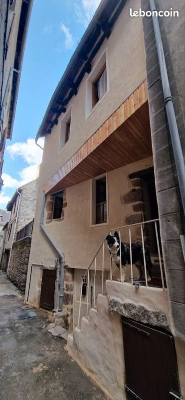 Maison à vendre, 80m², Entraygues-sur-Truyère