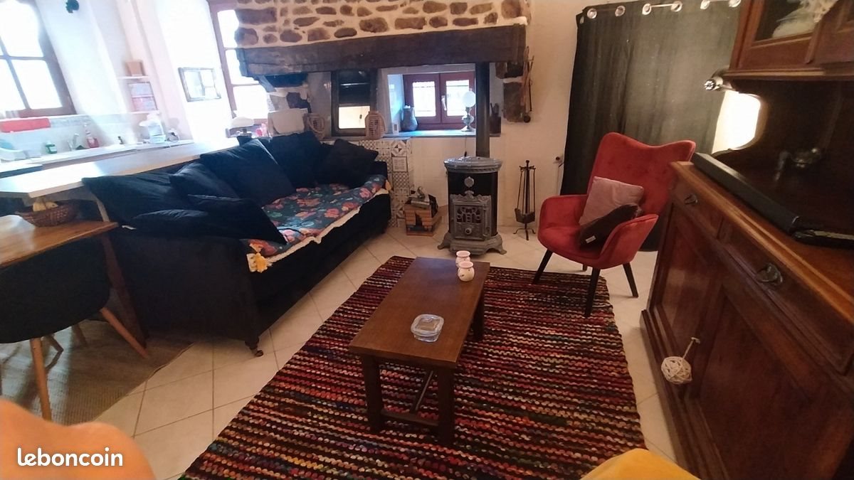 Maison à vendre, 80m², Entraygues-sur-Truyère