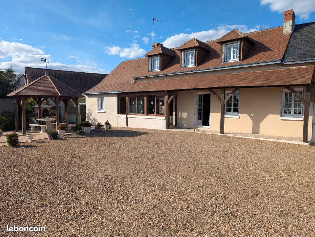 Maison à vendre, 160m², Noyant-Villages