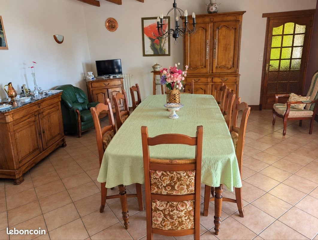 Maison à vendre, 160m², Noyant-Villages