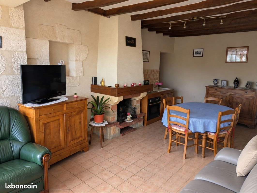 Maison à vendre, 160m², Noyant-Villages