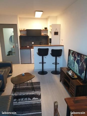 Appartement à louer, 32m², Canet-en-Roussillon