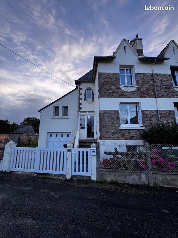 Maison à louer, 75m², Saint-Quay-Portrieux