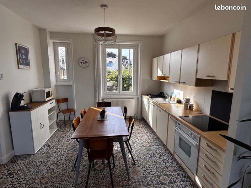 Maison à louer, 75m², Saint-Quay-Portrieux