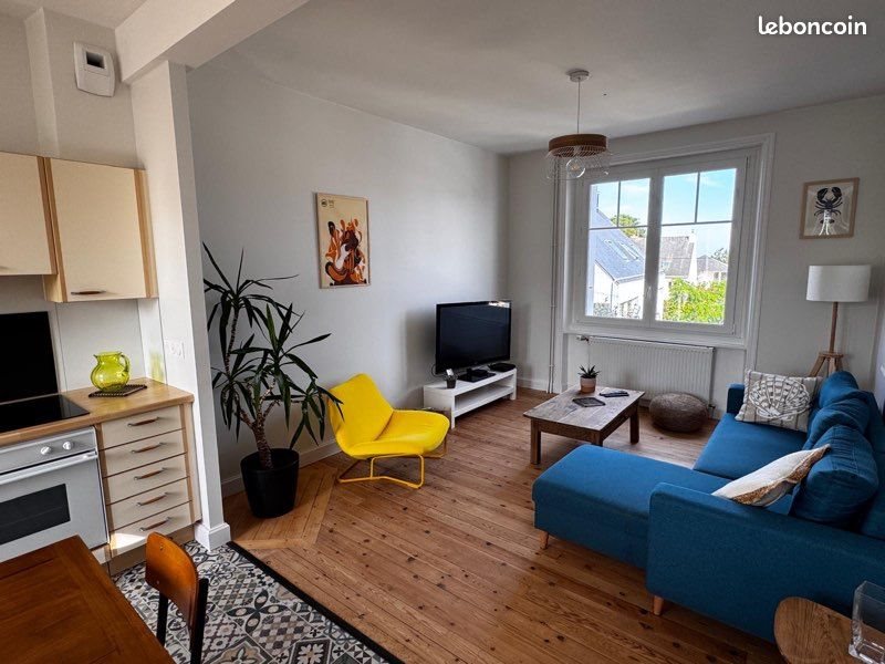 Maison à louer, 75m², Saint-Quay-Portrieux
