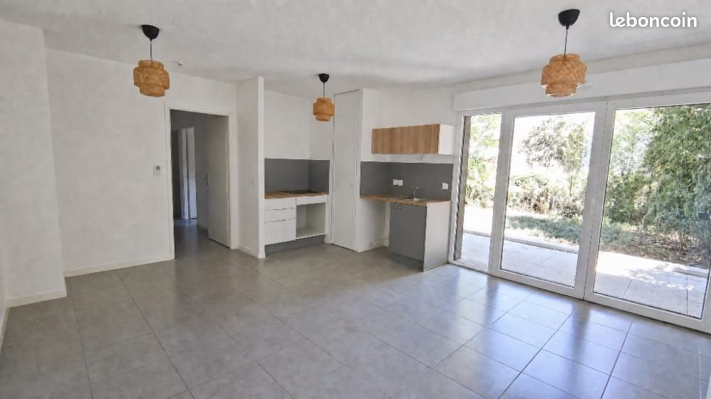 Appartement à louer, 62m², Parempuyre