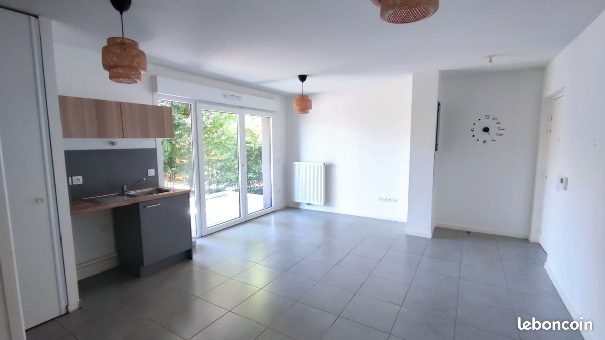 Appartement à louer, 62m², Parempuyre