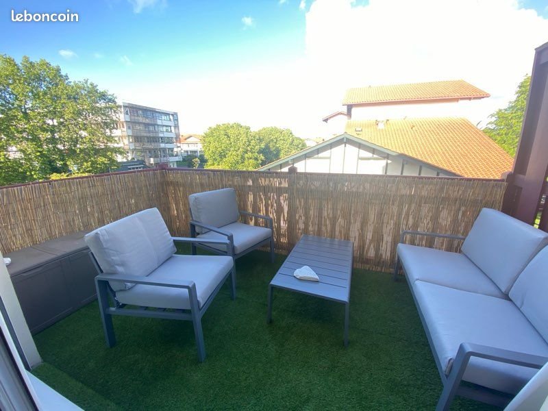 Appartement à louer, 42m², Anglet