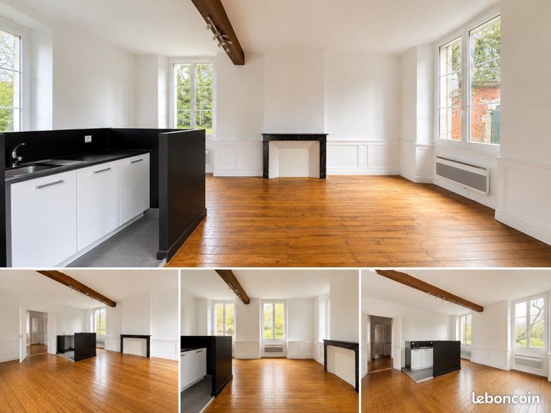 Appartement à louer, 68m², Clermont