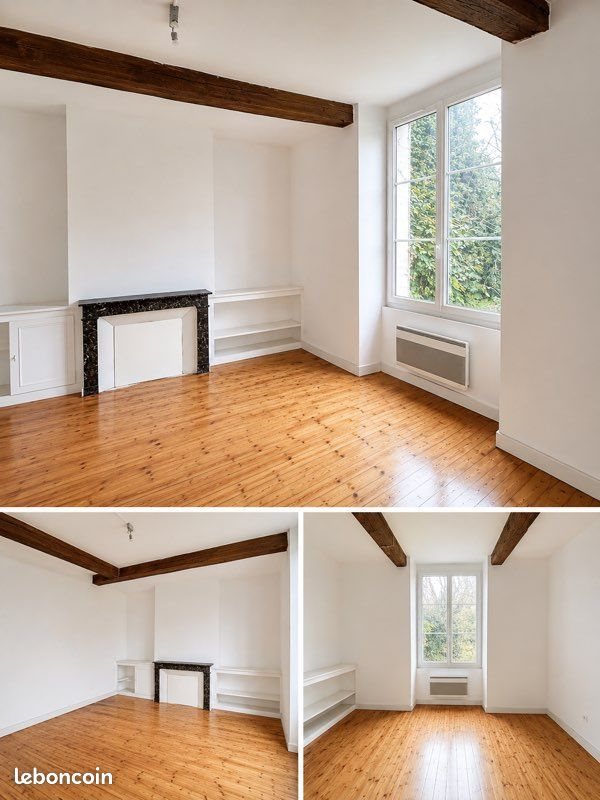 Appartement à louer, 68m², Clermont