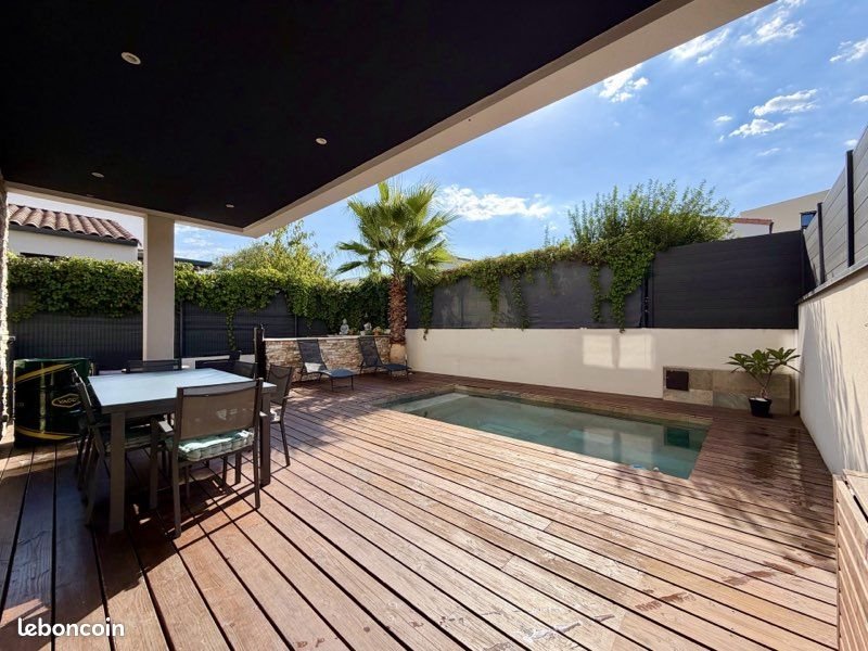 Maison à vendre, 145m², Saint-Jean-de-Védas